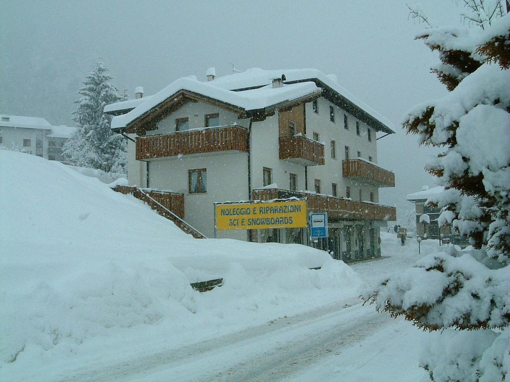 Casa Endrizzi Apartment Fai della Paganella Bagian luar foto