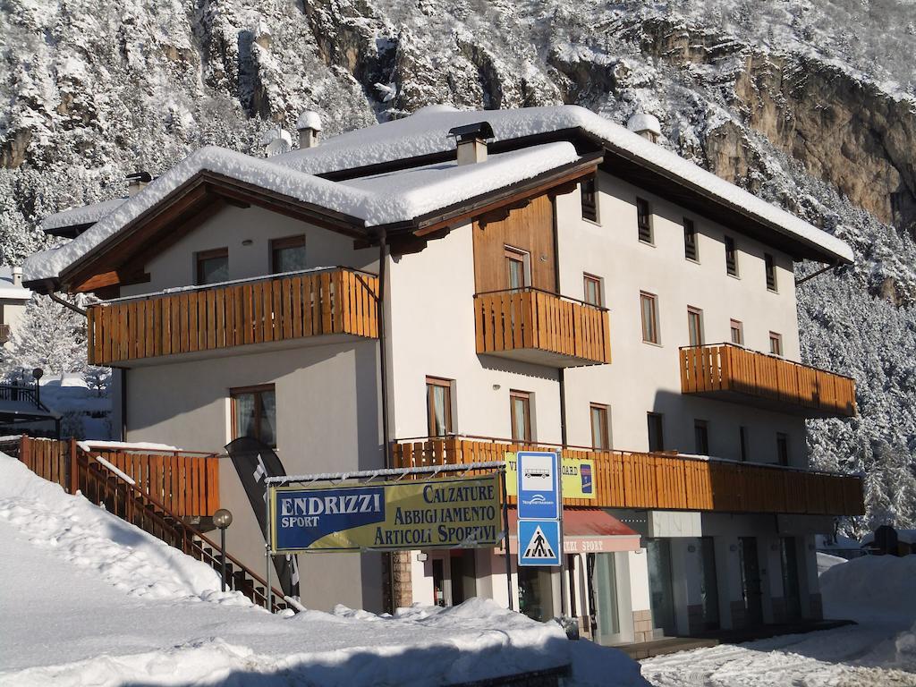 Casa Endrizzi Apartment Fai della Paganella Bagian luar foto